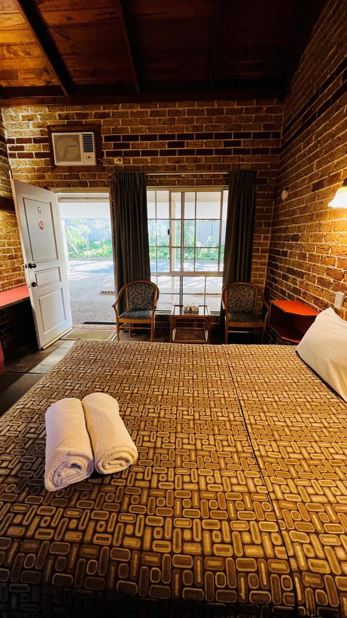 Beenleigh Village Motel ภายนอก รูปภาพ