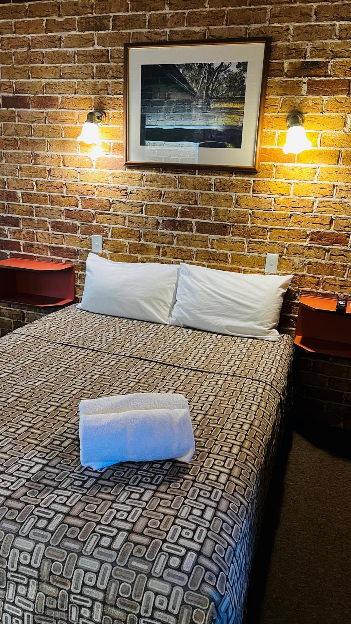 Beenleigh Village Motel ภายนอก รูปภาพ