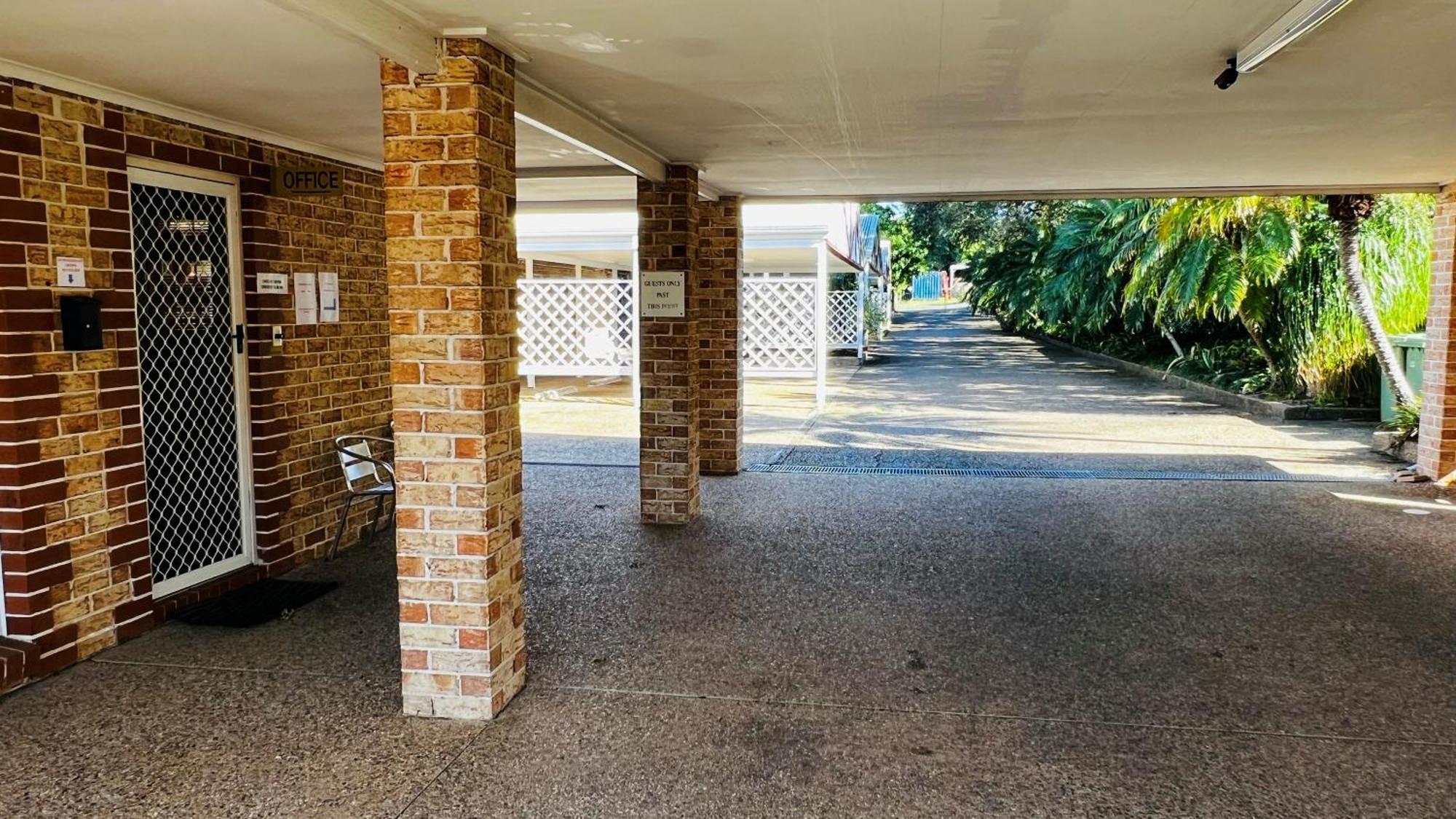 Beenleigh Village Motel ภายนอก รูปภาพ