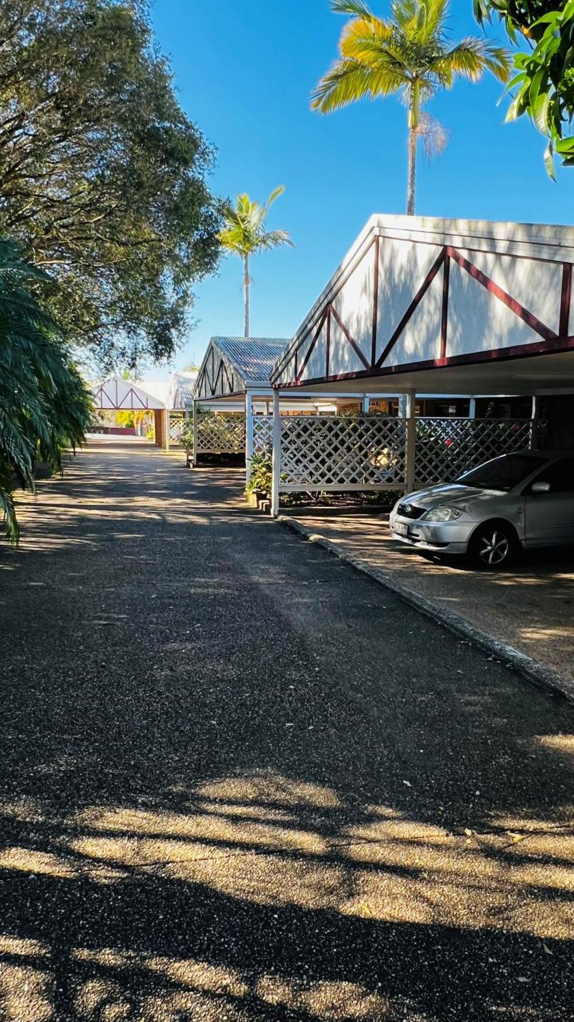 Beenleigh Village Motel ภายนอก รูปภาพ