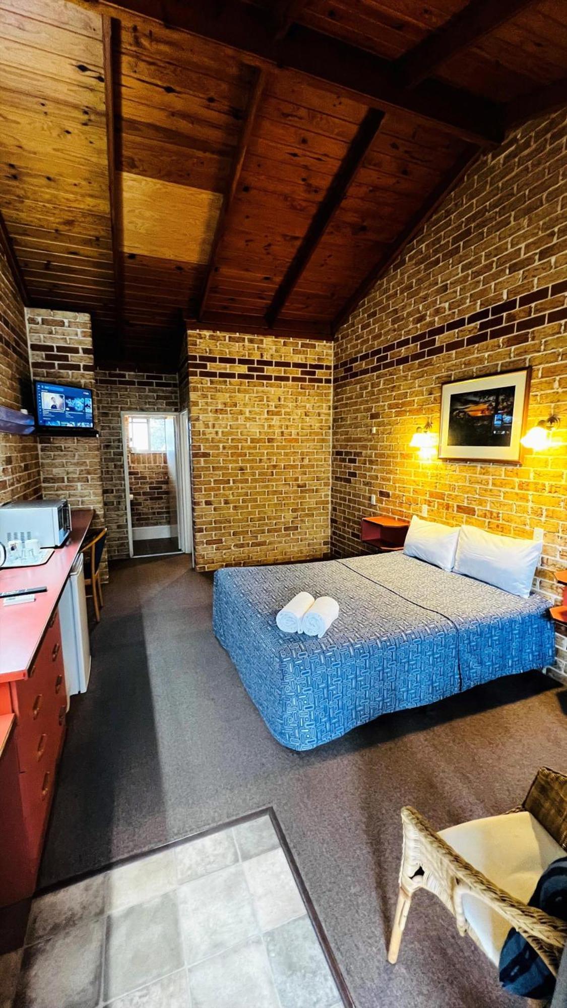 Beenleigh Village Motel ภายนอก รูปภาพ