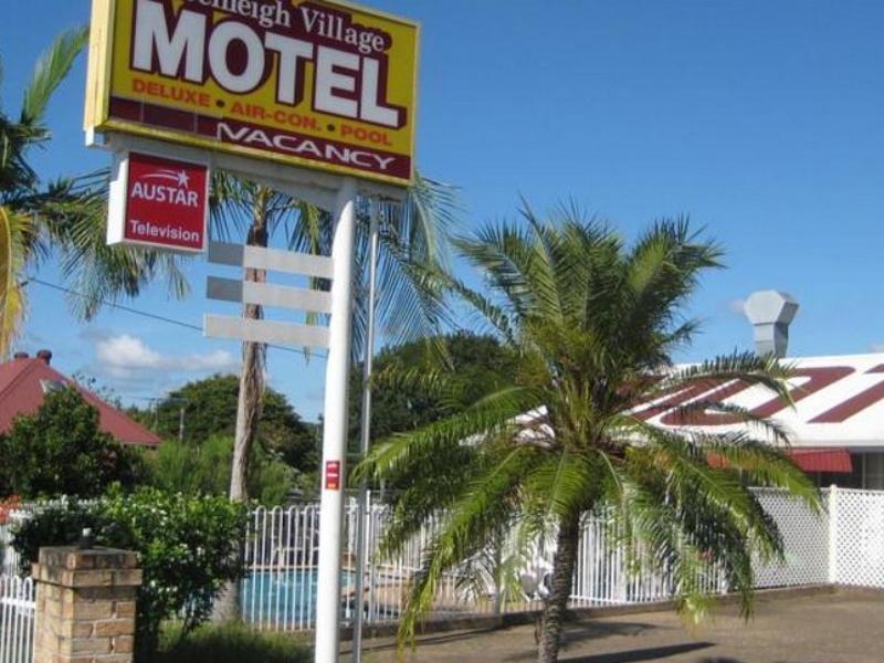 Beenleigh Village Motel ภายนอก รูปภาพ